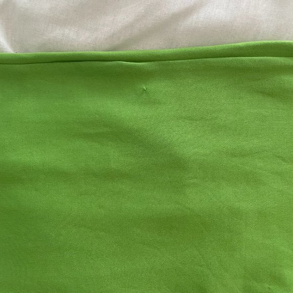 Princess Polly Midnight Top in Neon Green - Picture 6 of 6